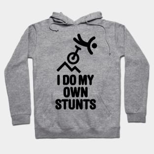 Mountain unicycling Munis unicycle MUni Offroad Hoodie